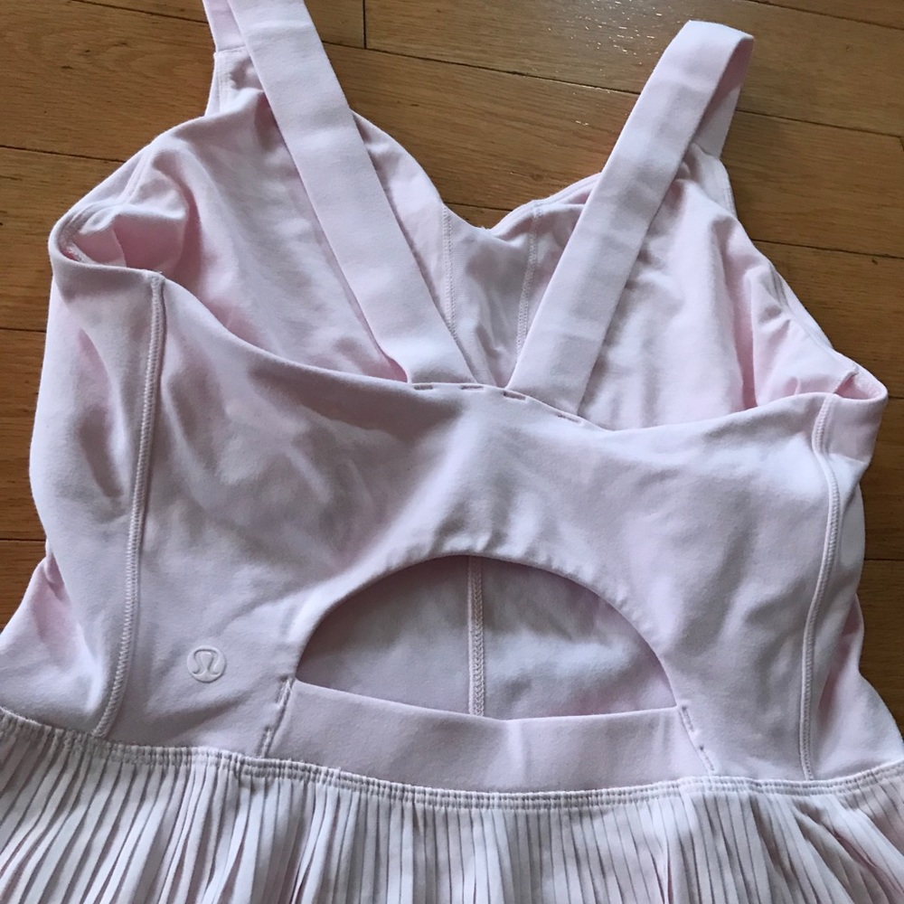 Lululemon Peplum Top